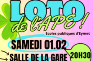 photo Loto de l'APE