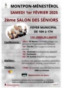 photo 2ème salon des séniors