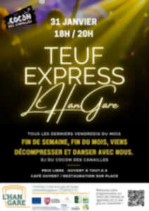 photo Teuf express