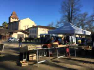 photo Petit Marché du Jeudi