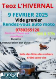 photo Vide grenier hivernal