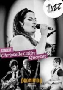 photo Prohibido Biarritz Jazz Club - Christelle Colin Quartet