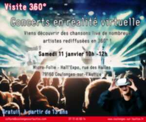 photo MICRO-FOLIE / Visite 360°