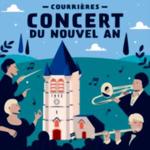 photo Concert du nouvel an à Courrières