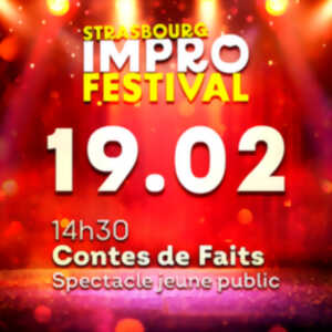 photo IMPRO Alsace x SIF 2025 - Spectacle 