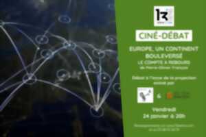 photo Ciné-Débat - Europe - Un continent bouleversé - Le compte à rebours