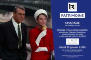 photo Cinéma - Patrimoine - CHARADE de Stanley Donen et Rencontre