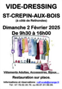 photo Vide dressing de Saint-Crépin-aux-Bois