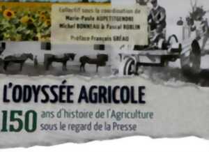 photo Exposition : 150 ans d'agriculture vus par la presse (et particulièrement à Bonny)