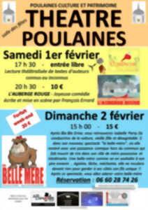 photo THEATRE A POULAINES