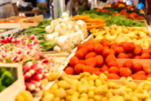 photo Marché de Quintaou