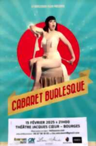 photo Cabaret Burlesque