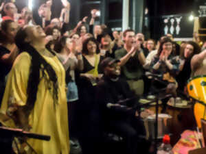 photo Nuit européenne des musées : Baile Bom