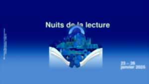 photo Nuits de la Lecture 2025