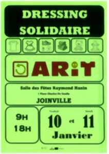 photo DRESSING SOLIDAIRE - ARIT ABI