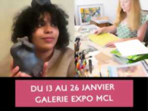 photo EXPOSITION POTERIE & COLLAGE