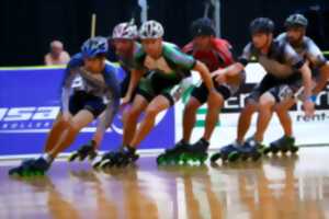 photo Final Course de Roller Indoor