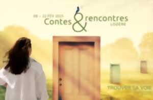 FESTIVAL CONTES ET RENCONTRES 2025 - L'ACCENT FANTOME