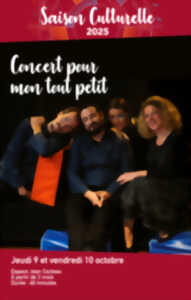 photo Concert pour mon tout petit