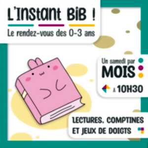 photo L'instant Bib'