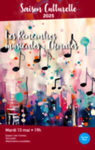 Les Rencontres musicales : chorales