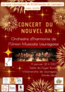 photo CONCERT DU NOUVEL AN