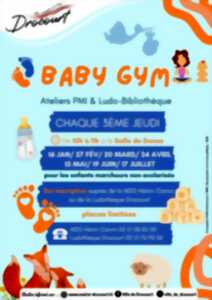 photo Baby gym