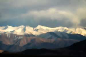 photo Ciné-conférence : l'Himalaya