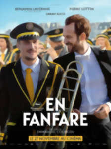 photo Cinéma à Bugeat : En Fanfare