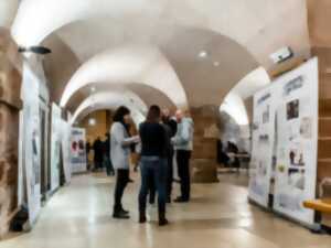 photo EXPOSITION - DES DESSINS ET DES SOINS