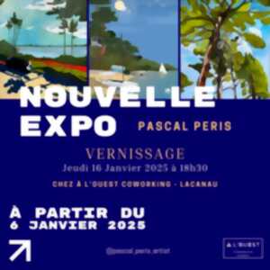 photo Exposition de l'artiste Pascal Peris