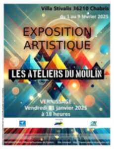 photo Exposition artistique