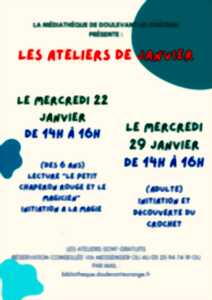 photo LES ATELIERS DE JANVIER