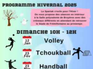 photo INITIATION AU TCHOUKBALL