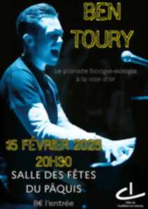 photo CONCERT BEN TOURY