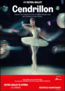 photo BALLET AU CINEMA - CENDRILLON