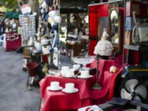 photo Brocante vide-greniers, concours de pétanque