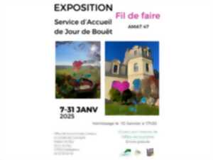 photo Exposition Fil de Faire