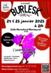 photo Burlesk Show