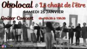 photo ATELIER EVEIL VOCAL & MUSICAL