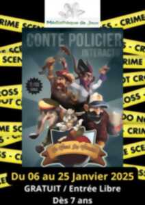 photo Exposition interactive : La cour des Contes