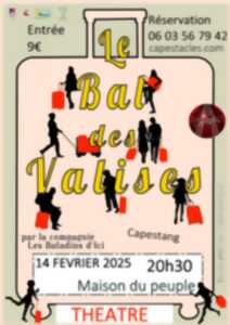 photo LE BAL DES VALISES