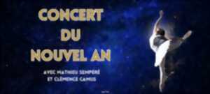 photo CONCERT DU NOUVEL AN