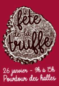 photo FÊTE DE LA TRUFFE