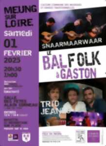 photo Le Bal Folk à Gaston