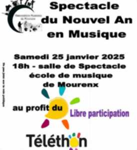 photo Concert du Nouvel An