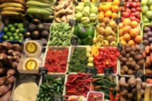 photo Marché de la Bastide - Limoges