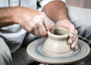 photo Atelier initiation à la poterie