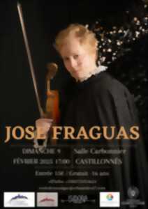 photo Concert de Violon de José Fraguas