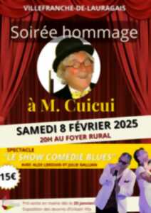 photo SOIREE HOMMAGE A M. CUICUI